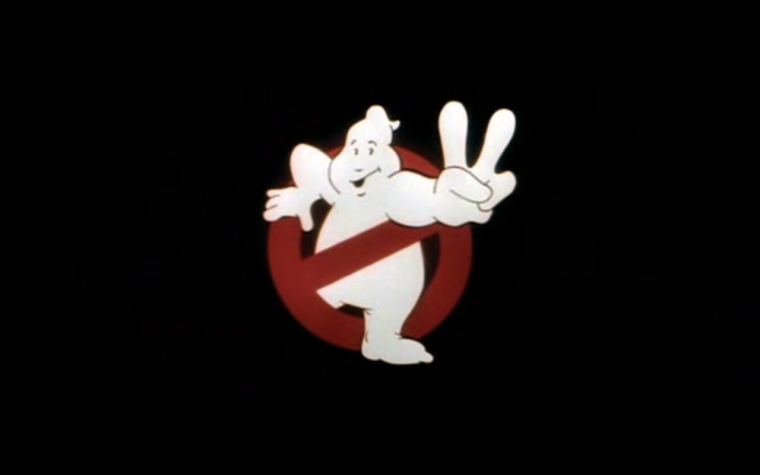 Значок охотники за привидениями 2