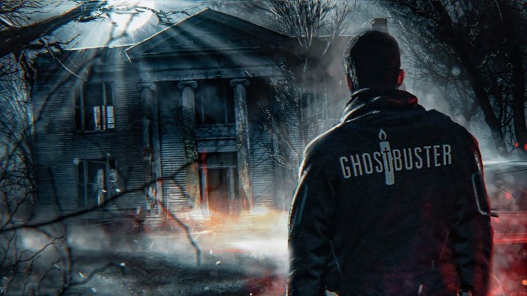 Гостбастерс Дмитрий Масленников