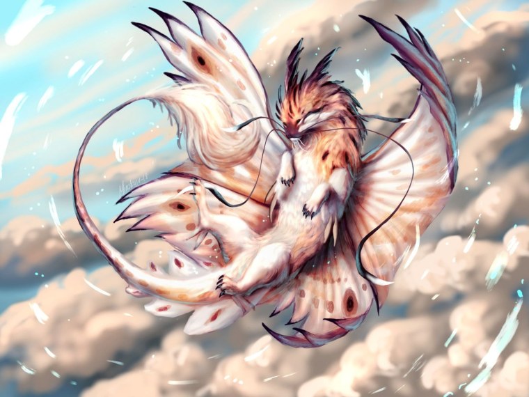 Кынсы мифология