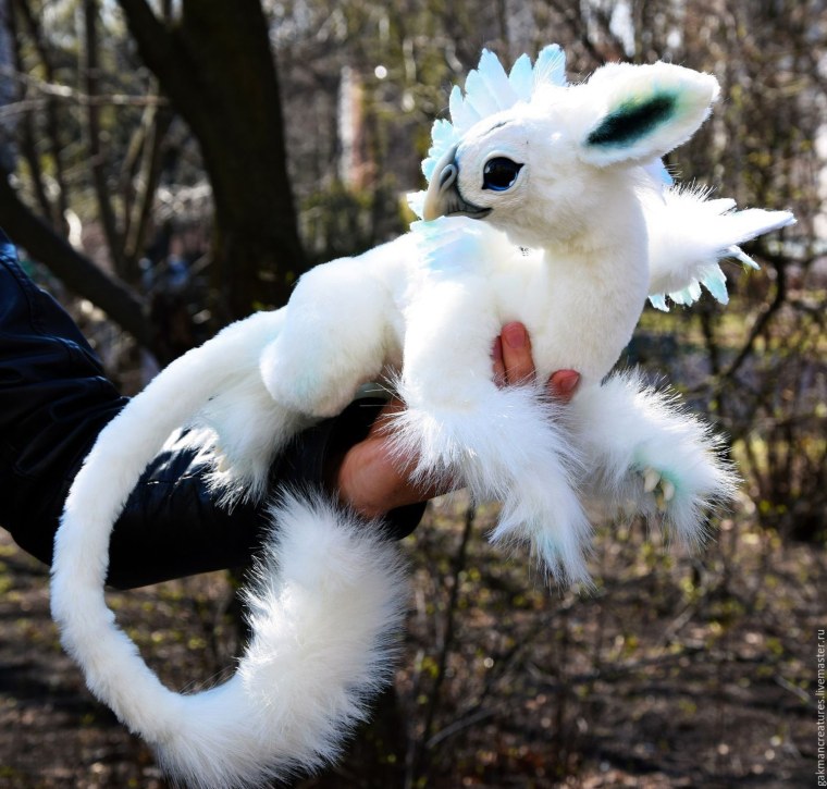 Крылатые существа