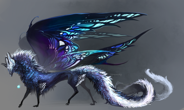 Мотыльки Эстетика