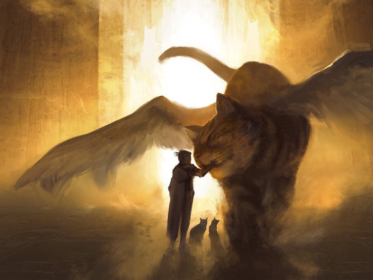 Крылья Эстетика