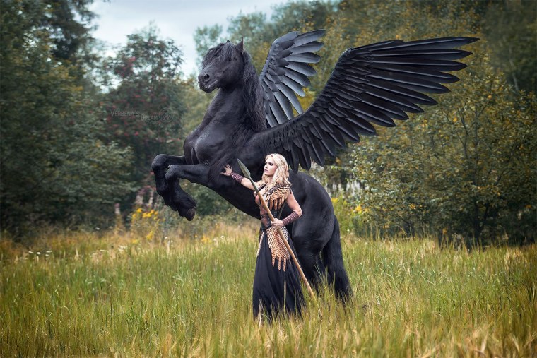 Дарья Лефлер Пегас