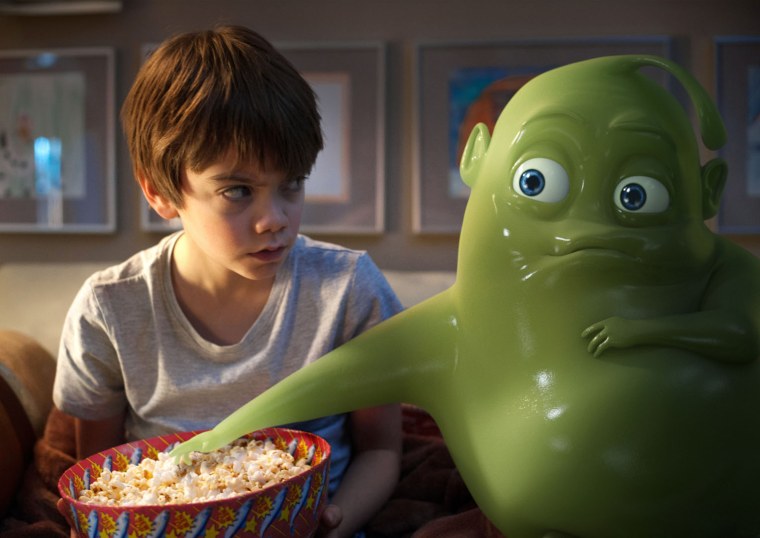 ЛОВУШКА для привидения 2015 фильм комедия