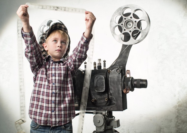 Роуэн Бланчард дети шпионов 4