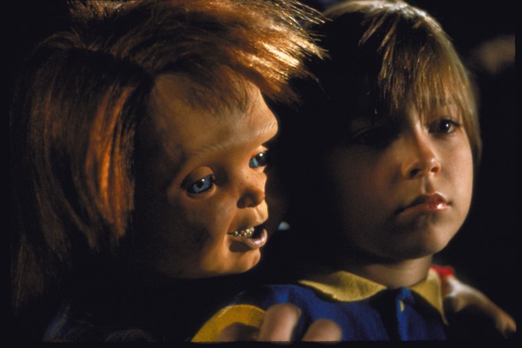 Семья в кинотеатре