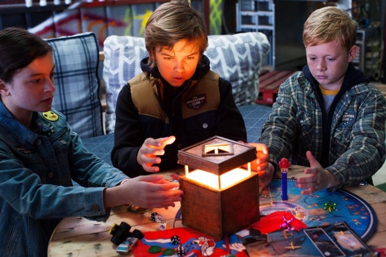 Фильм новая война пуговиц