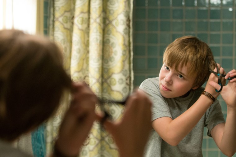 Люди в кинотеатре