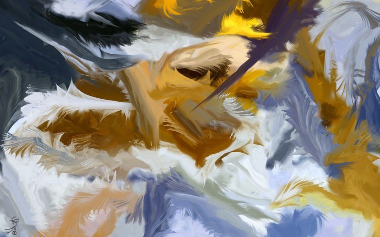 Художественная абстракция