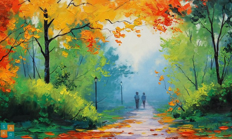 Грэм Геркен картины