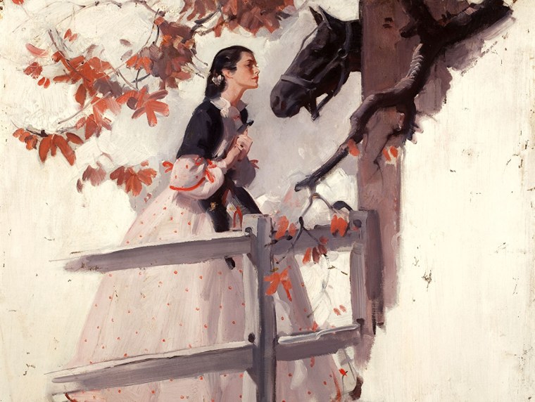 Pruett Carter художник