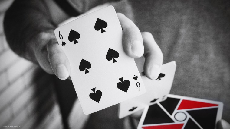 Фулл Хаус Покер