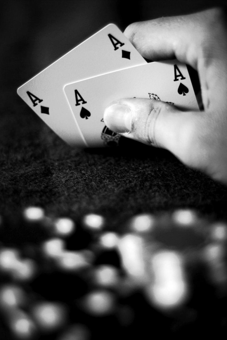 4 Туза и Джокер