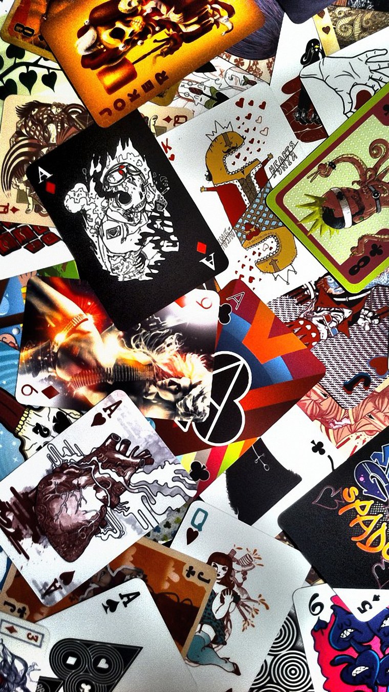 Покер заставка