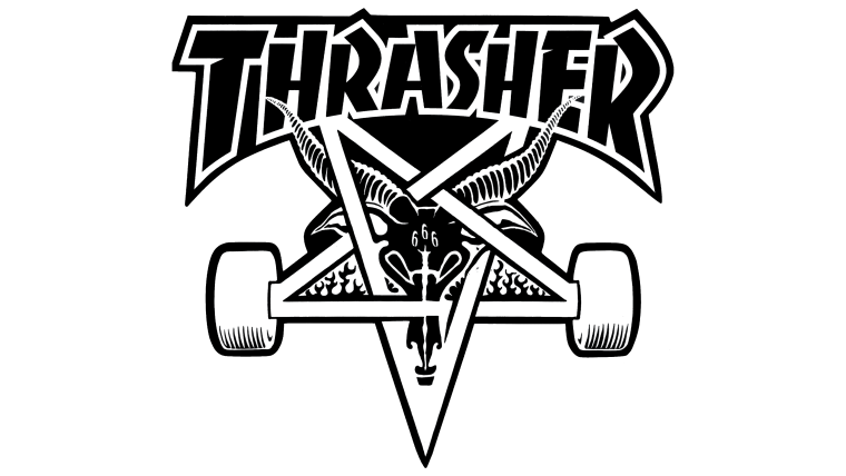 Трешер скейтбординг