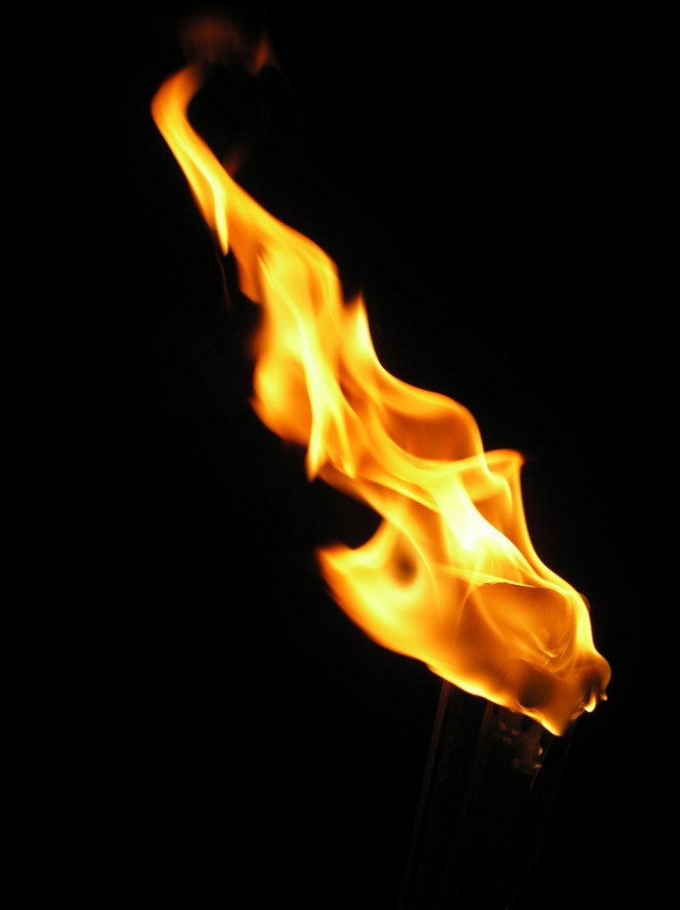 Огненные эффекты