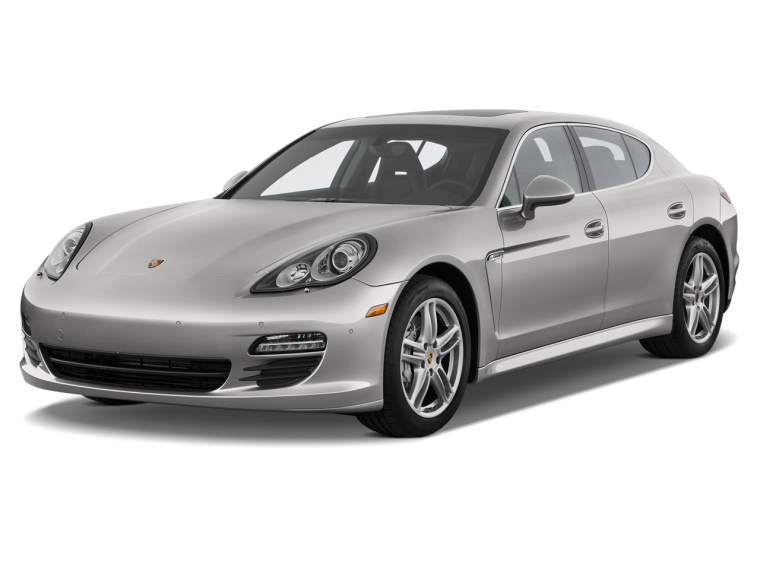 Porsche Panamera 2012