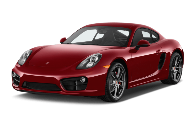 Porsche Cayman 2015