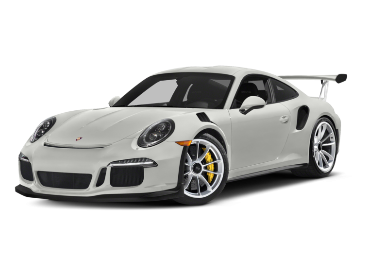 Porsche 911 без фона