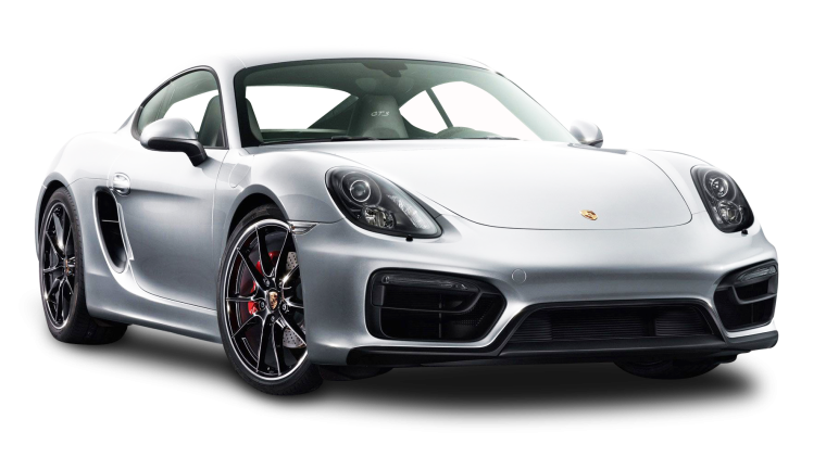 Porsche gt4 PNG