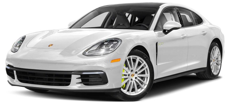 Porsche Panamera e-Hybrid 10 years Edition