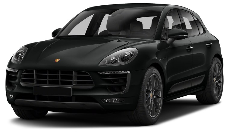 Macan s 2015