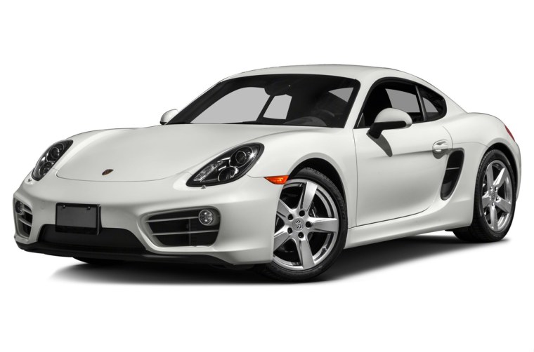 Porsche Cayman 2016