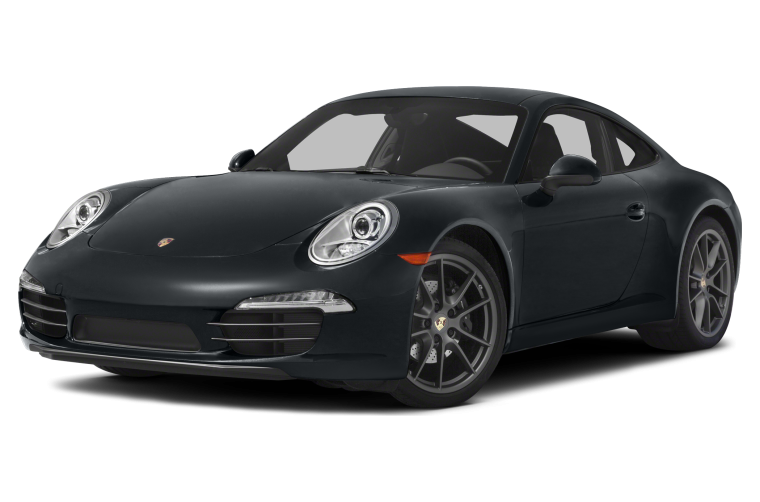 Порше 911 турбо Revell