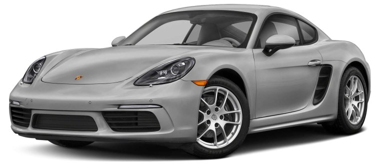 Porsche 718 Cayman