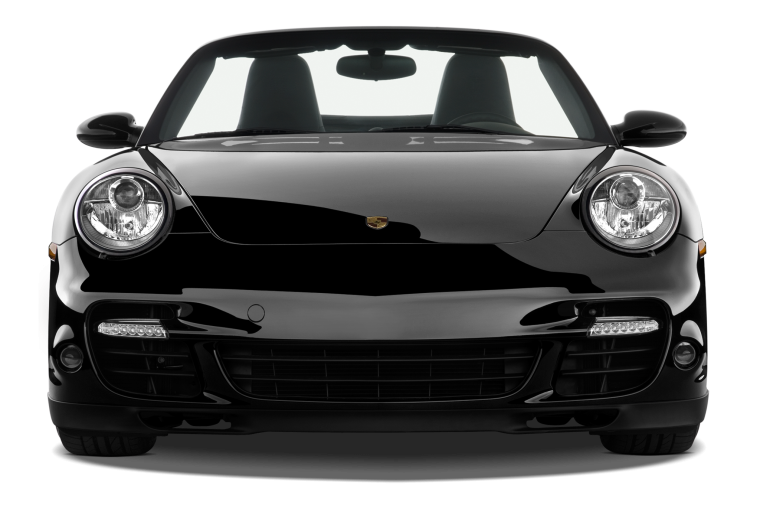 Porsche 911 Cabriolet PNG