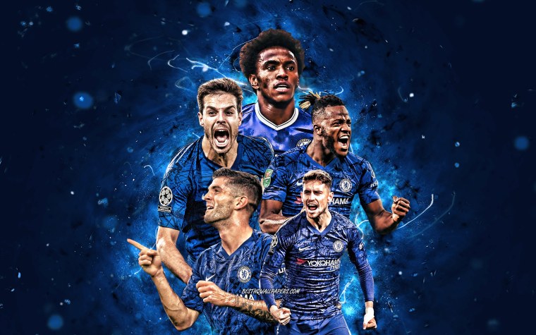 Картинки Челси на рабочий стол