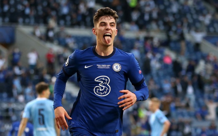 Хавертц 2021 Челси