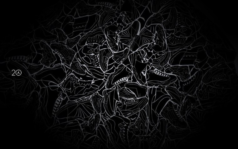 Обои на рабочий стол абстракция