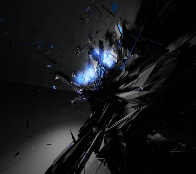 Темный взрыв