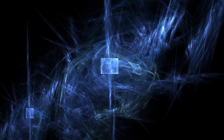 Красивая абстракция