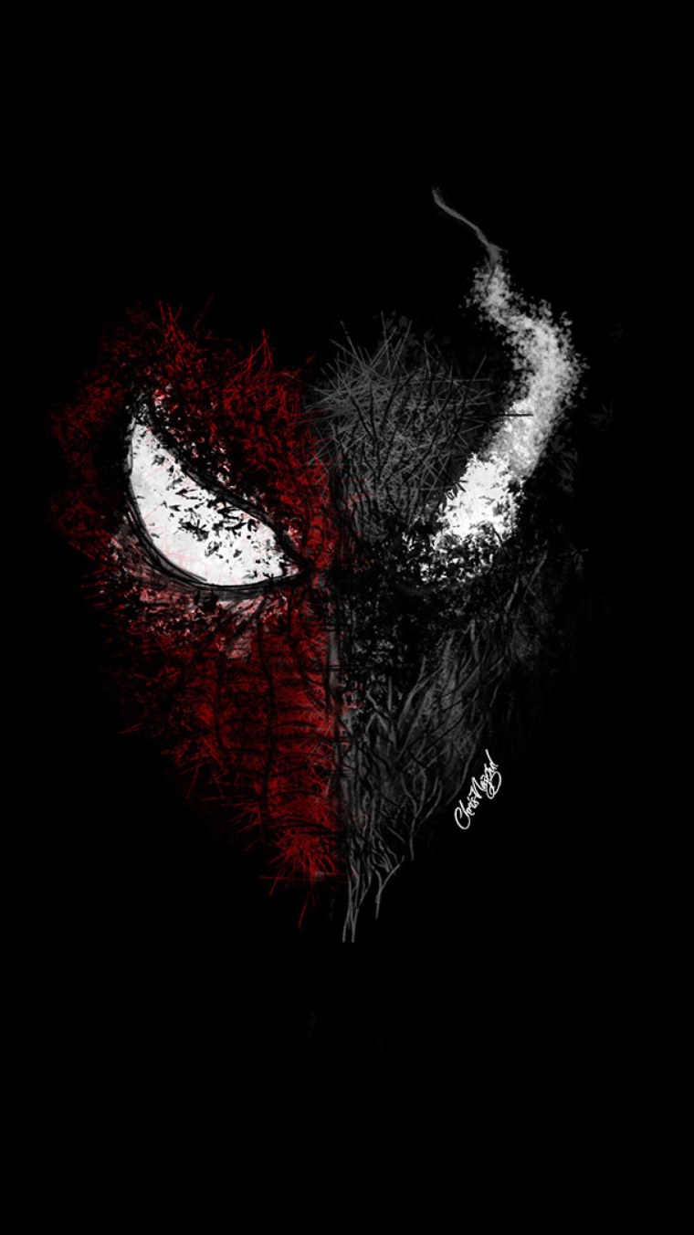 Обои на рабочий стол темные