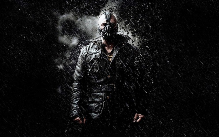 Классные темные обои