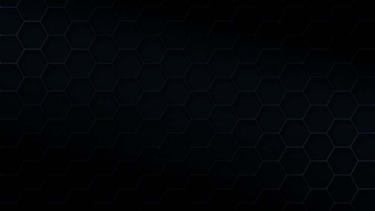 Красивый череп на черном фоне