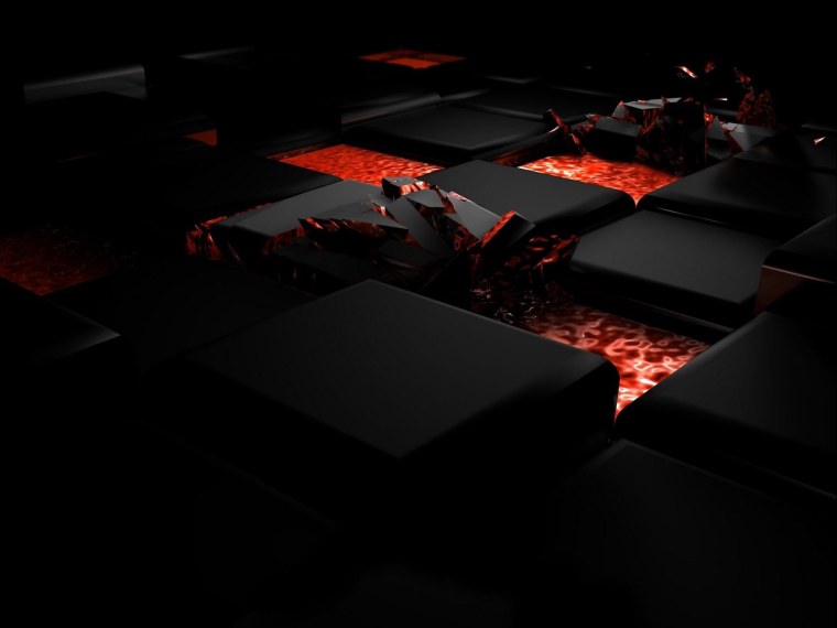 Темная тема на рабочий стол