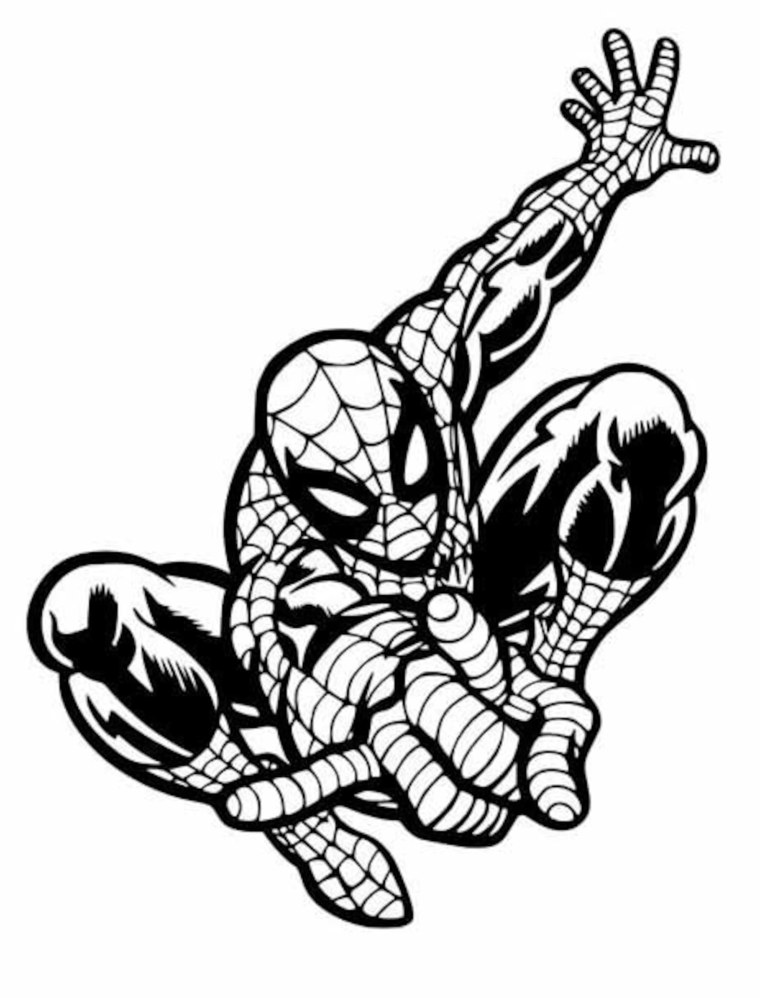 Комната с супергероями