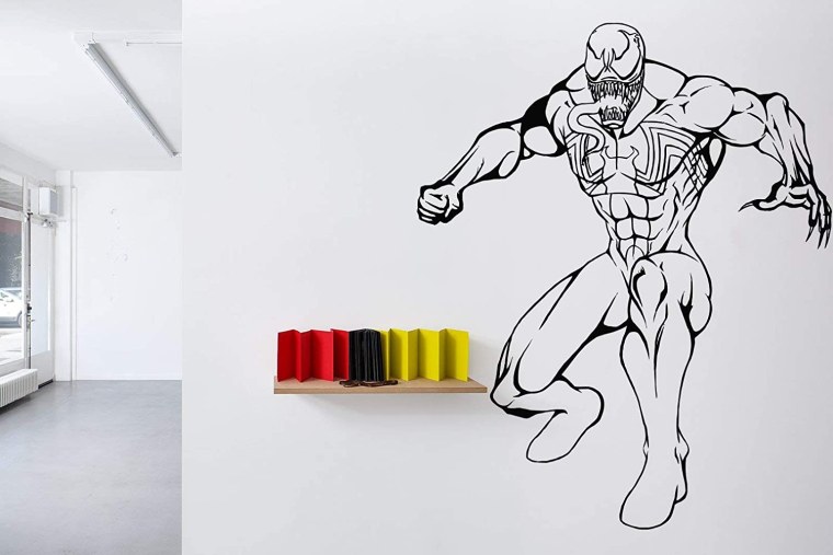 Marvel Stickers Веном