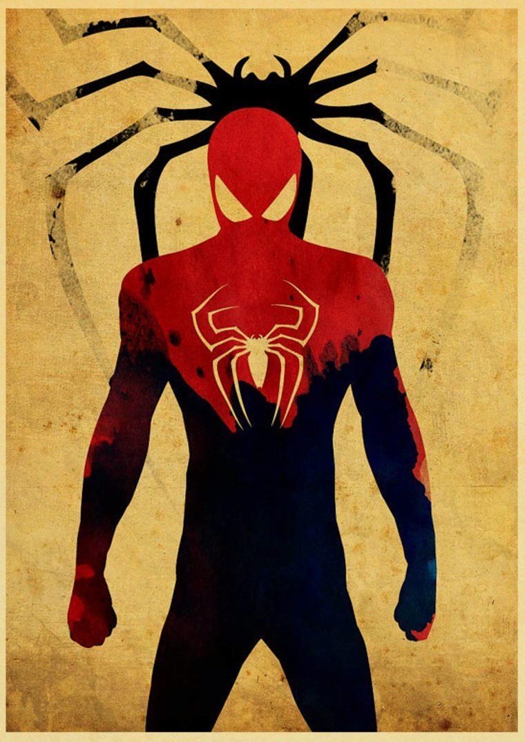 Человек паук против Венома