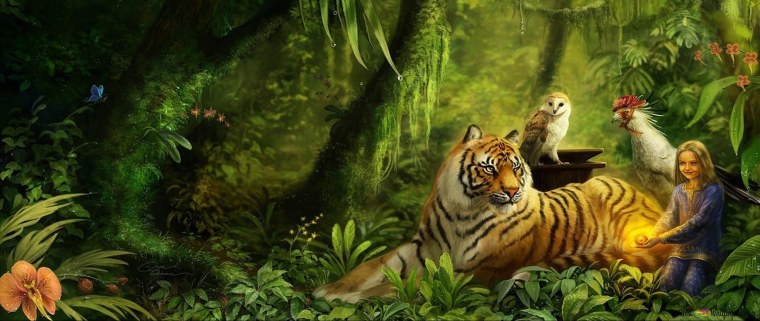 Фотообои фэнтези