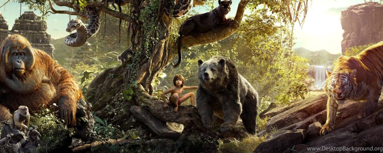 The Jungle book (PC И Mac)