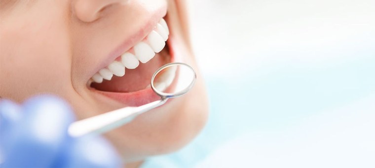 Красивый фон стоматология