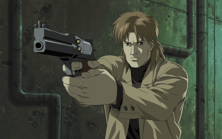 Тогуса призрак в доспехах