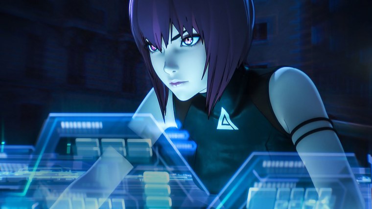 Ghost in the Shell: sac_2045