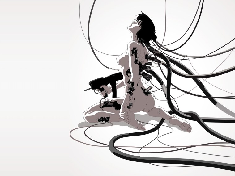 Ghost in the Shell 1995