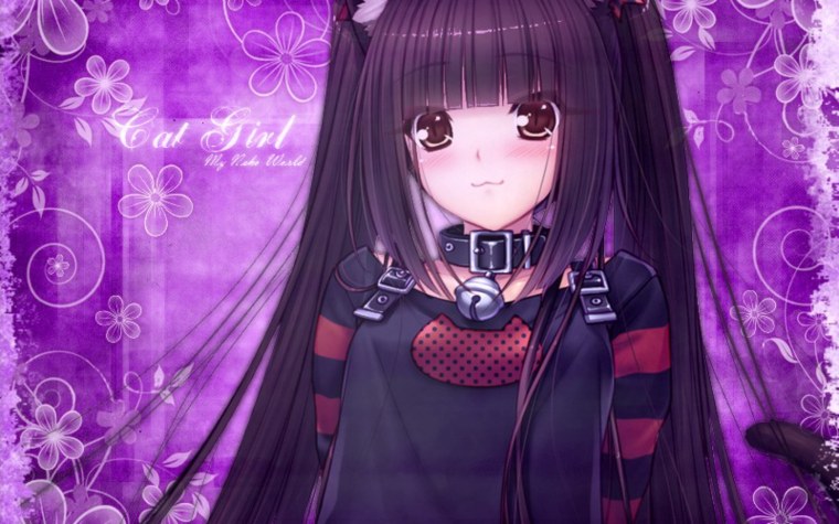 Аниме девушки на аву