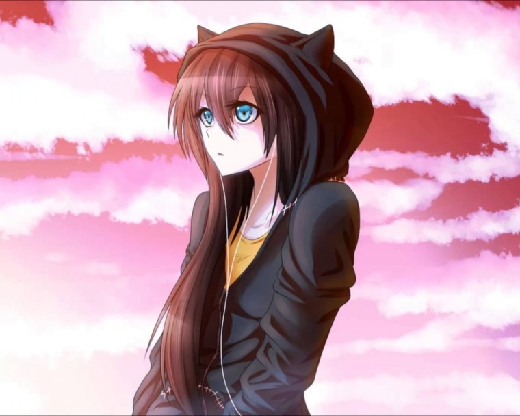 Аниме аватарки для девушек